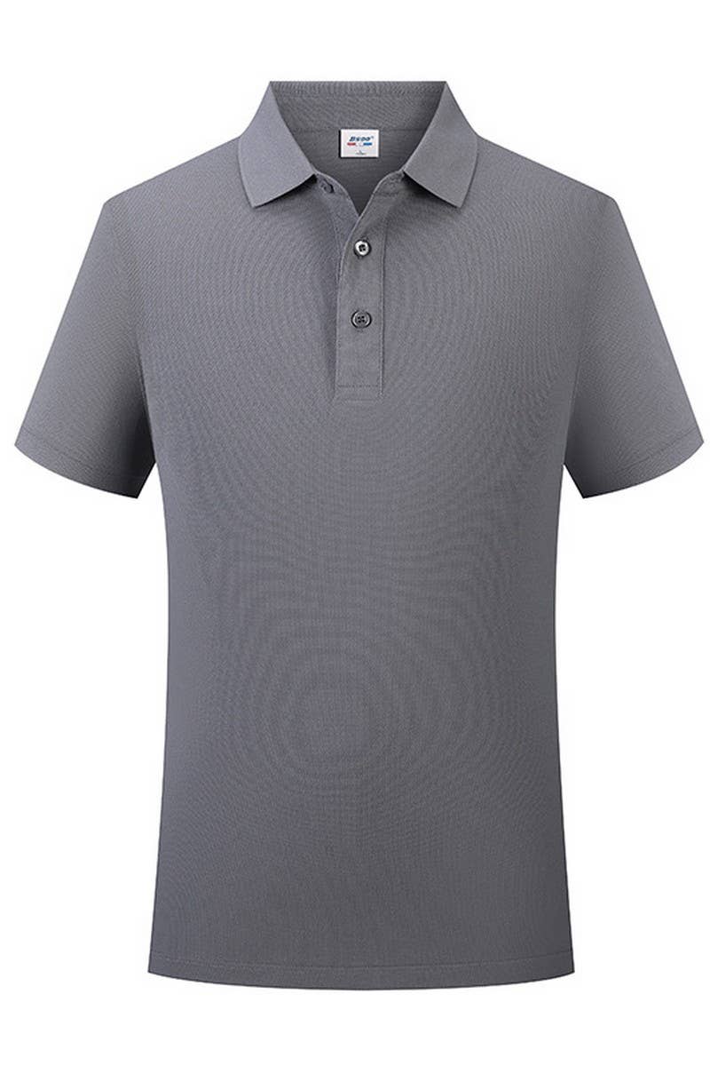 CUSTOM XINJIANG COTTON POLO WORK SHIRTSCWTBLS02432