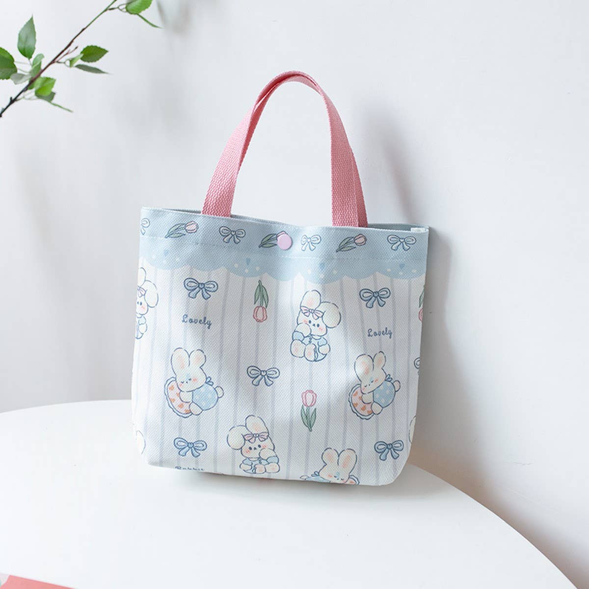 Small Lunch Handbag for Women & Teens_CWAB5595
