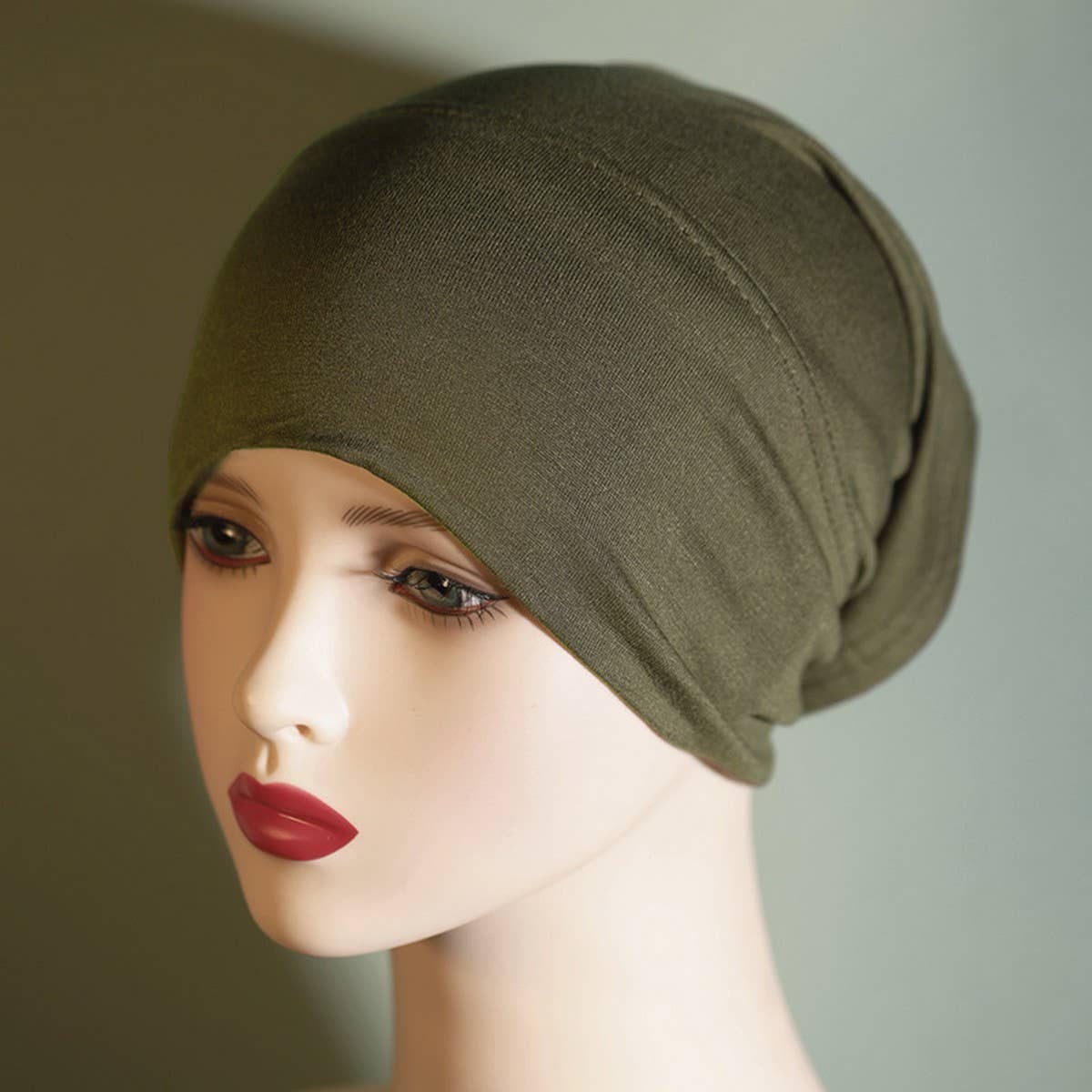 MULTI-COLOR PURE COTTON ETHNIC HEADSCARF