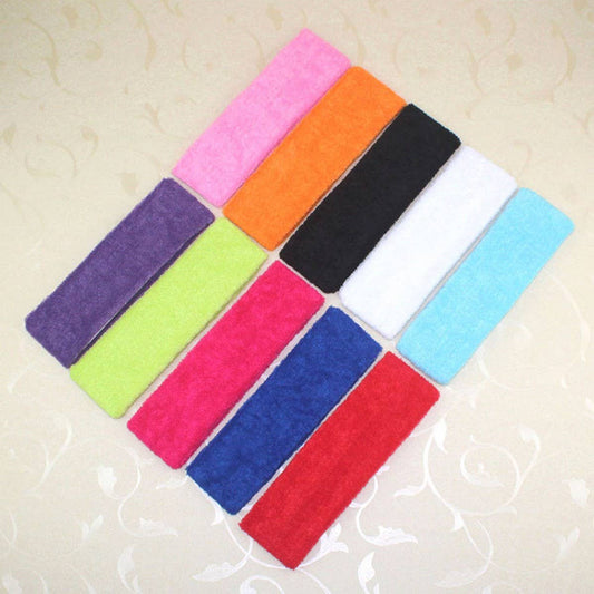 CWAHA6417_SPORTS FITNESS SWEAT-ABSORBING HEADBAND