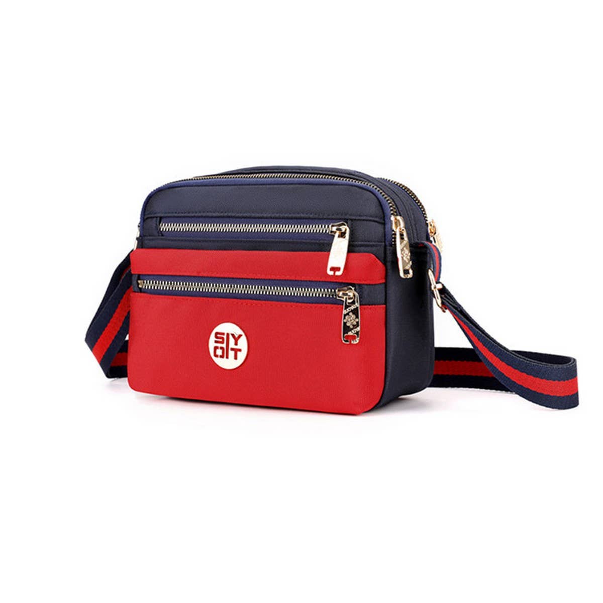 FASHION TRAVEL WOMEN'S SHOULDER MESSENGER BAG_CWAB3494