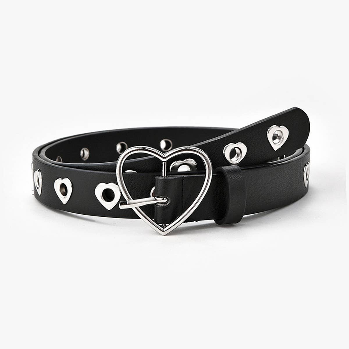 CWABE0878_FASHIONABLE HEART-SHAPED HOLLOW BELT