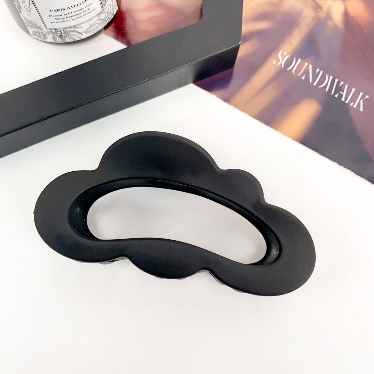 DOPAMINE MATTE ELEGANT TEMPERAMENT HAIRPIN