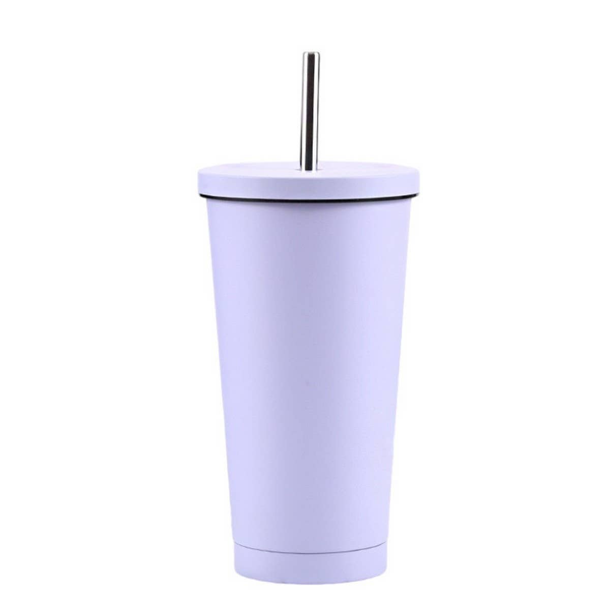 Double Wall 304 Car Tumbler with Straw 30oz