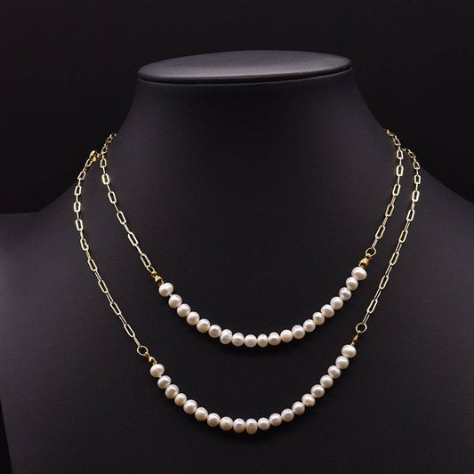 WOMEN'S ELEGANT AND HIGH-END LONG NECKLACE