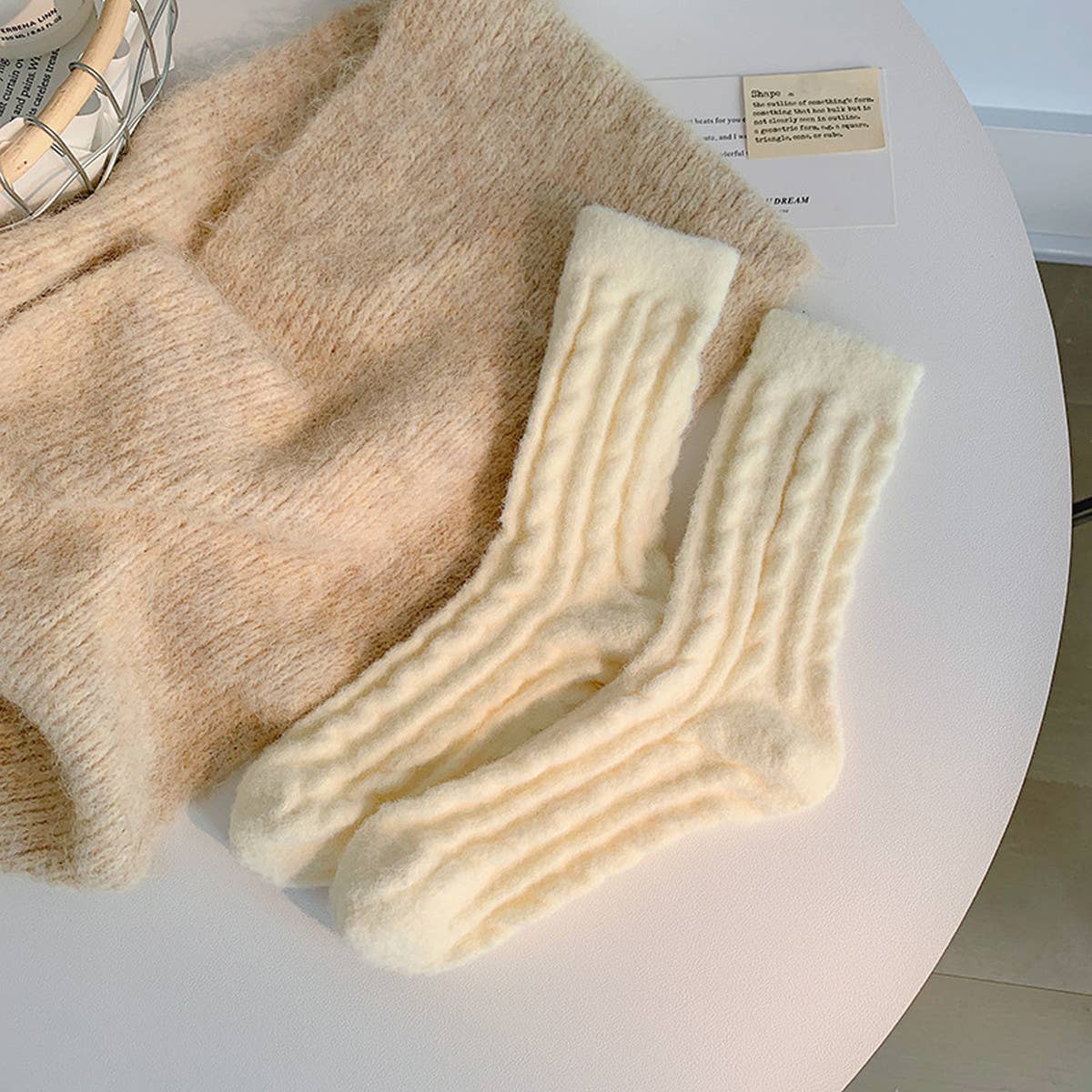 WINTER THICK WARM FLOOR SOCKS
