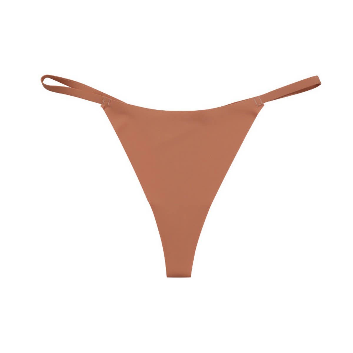 WOMEN SEXY LOW WAISTED SEAMLESS UNDERWEAR