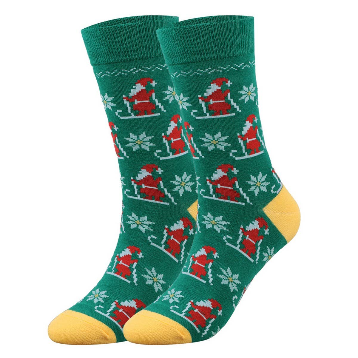 CWMS0810_Christmas Unisex Socks
