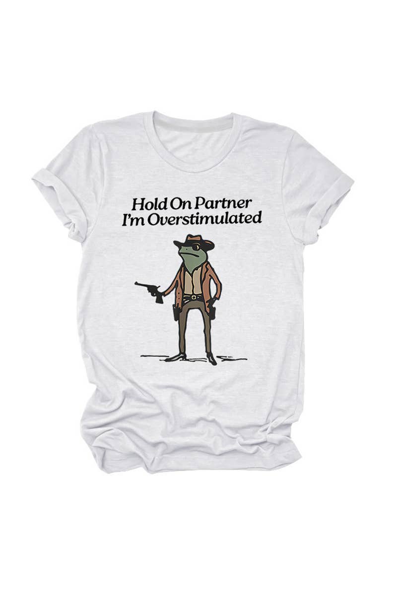 CWTTS1552_SUMMER COMMUTER PERSONALIZED T-SHIRT