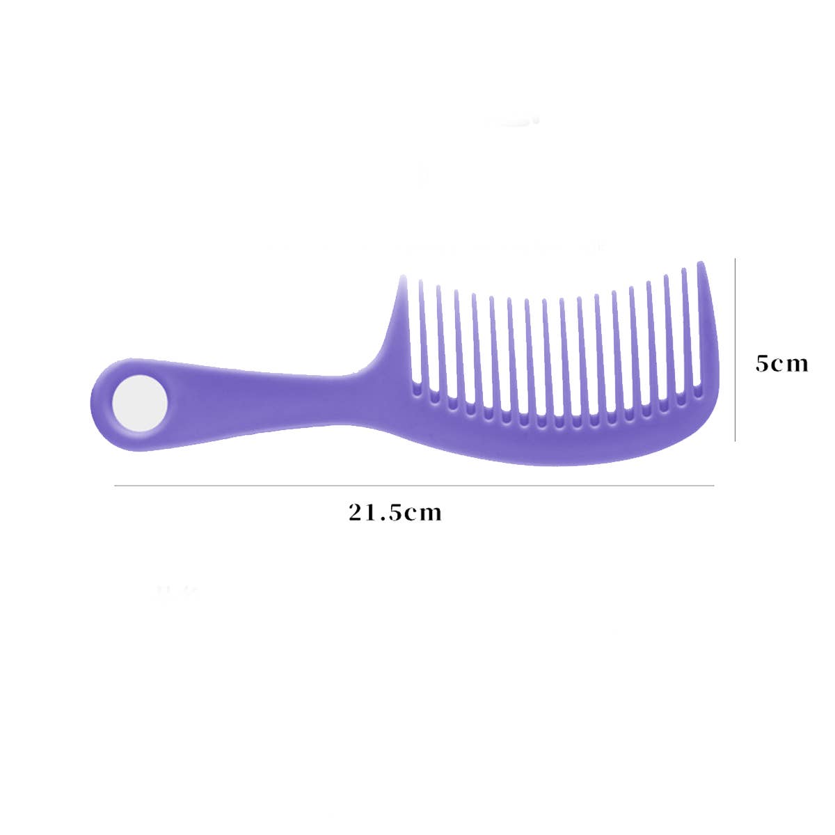 HOOK COMB WIDE TOOTH COMB SET