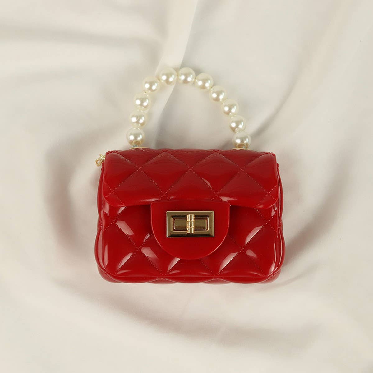 SMALL HANDBAG WITH PEARL CHAIN FOR WOMEN_CWAB1791