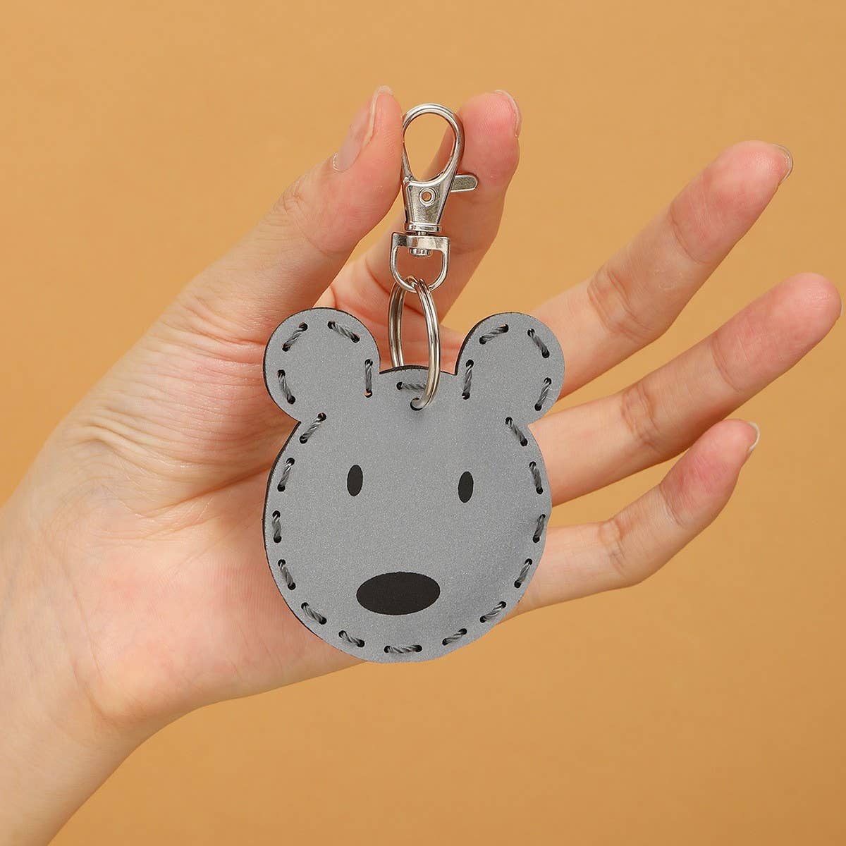 CUTE ANIMAL KEYCHAIN PENDANT