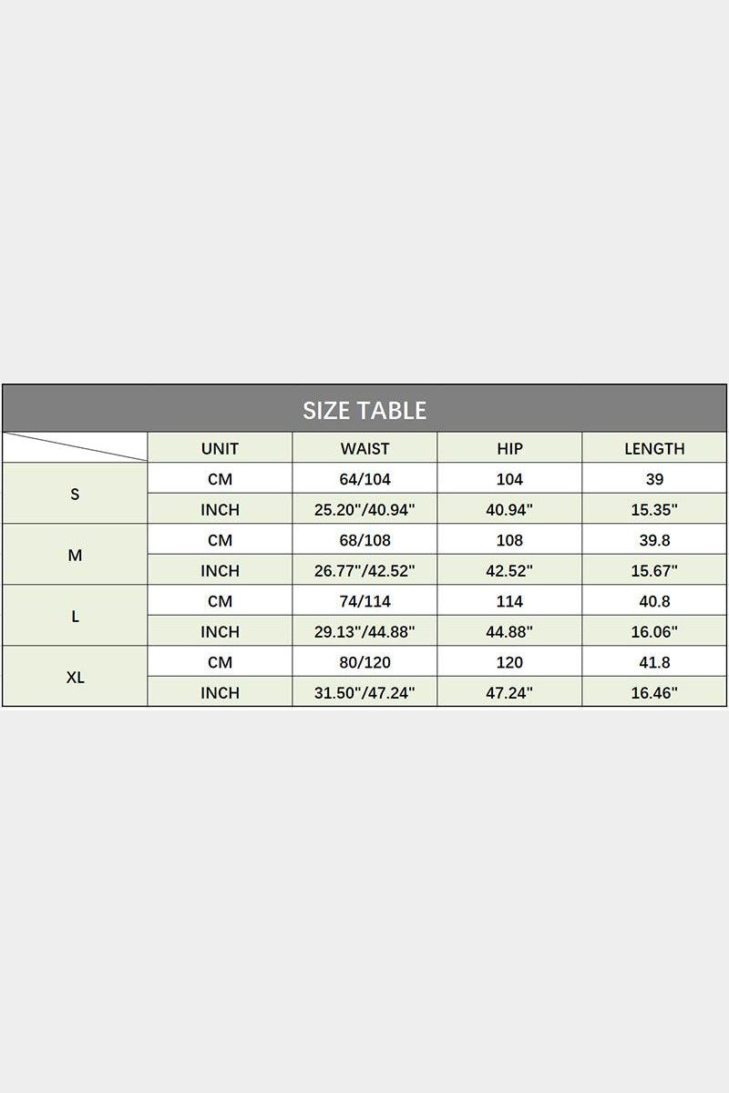 DRAWSTRING BUTTON POINT ROLL UP SHORTS - Doublju