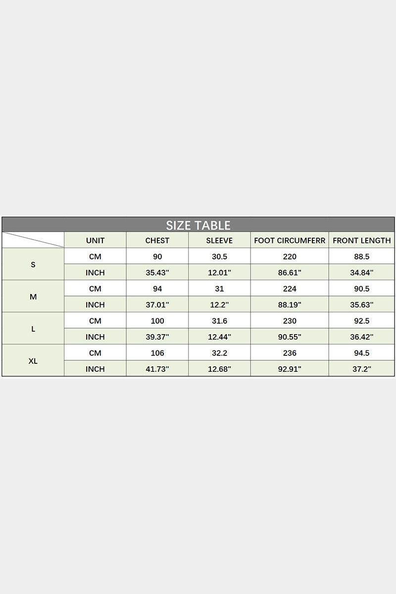 COLOR BLOCK ONE PUFF SHOULDER SHORT DRESS - Doublju