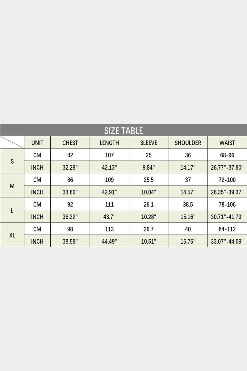 BOHEMIAN PRINTING SKIRT HIGH NECK DRESS - Doublju