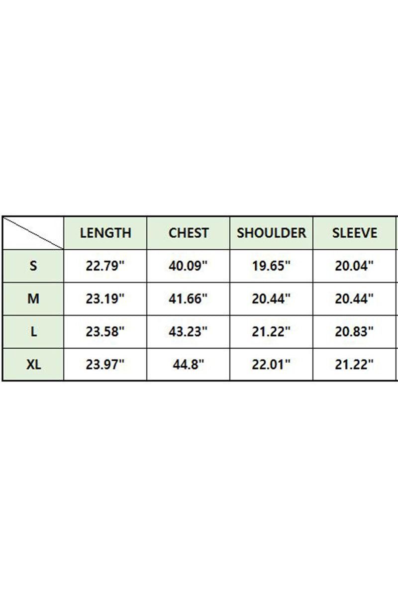 BUTTON DOWN CASUAL DENIM JACKET - Doublju