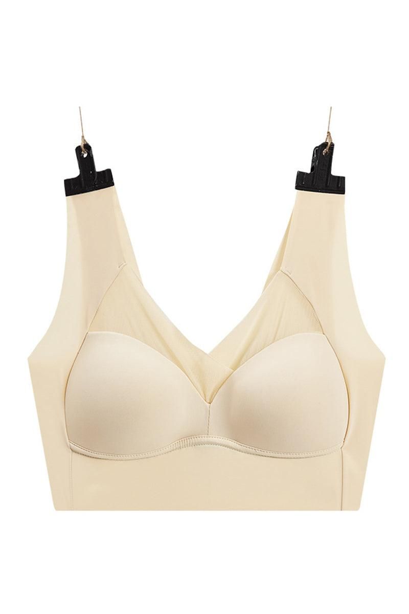 BASIC SIMPLE WOMEN BRALETTE - Doublju