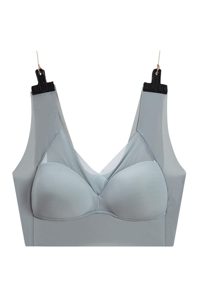 BASIC SIMPLE WOMEN BRALETTE - Doublju