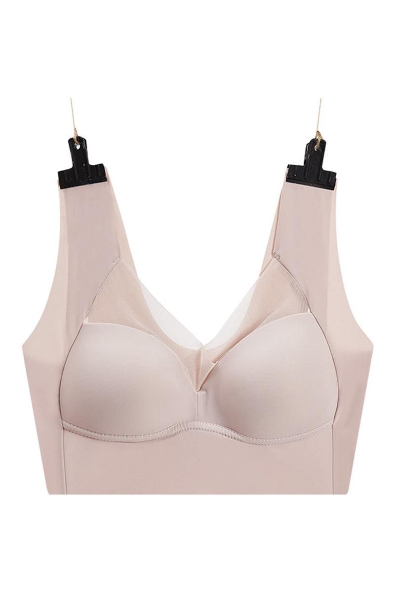 BASIC SIMPLE WOMEN BRALETTE - Doublju