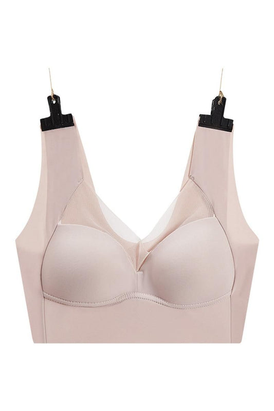 BASIC SIMPLE WOMEN BRALETTE - Doublju
