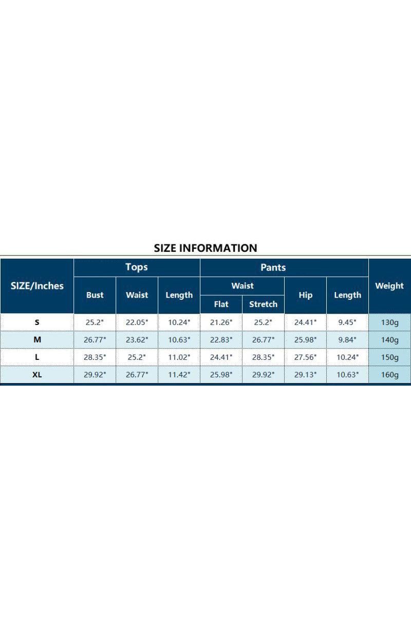 BASIC TWO PIECE SWIMSUIT SWIM WEAR - Doublju