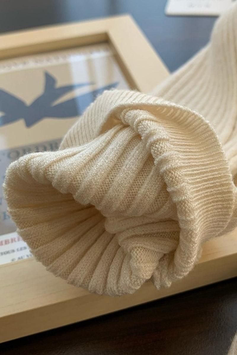 BUTTON DOWN CORDUROY LONG SLEEVE CARDIGAN - Doublju