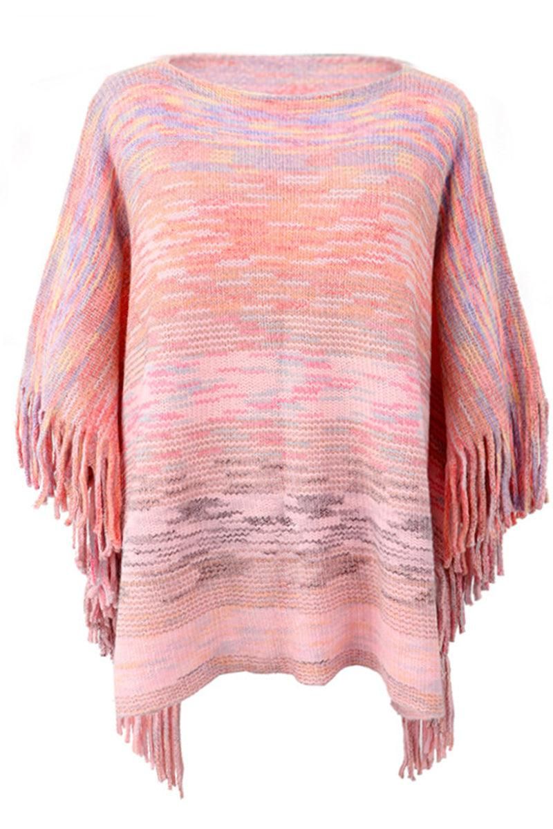 COAT FEMALE SHAWL - Doublju