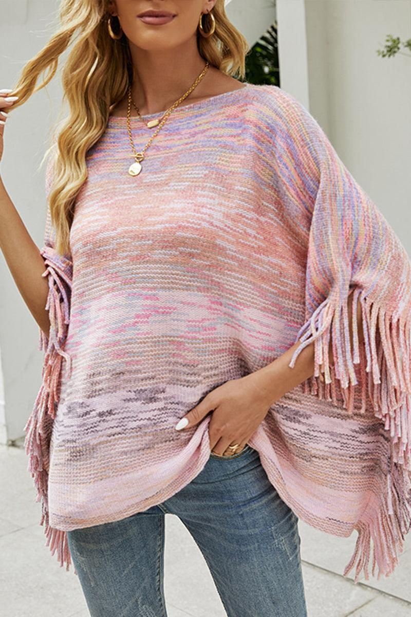 COAT FEMALE SHAWL - Doublju