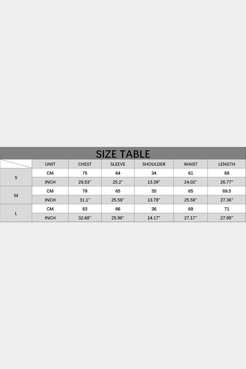 WOMEN LONG SLEEVE LAPEL BUTTON UP NECK BODYSUIT