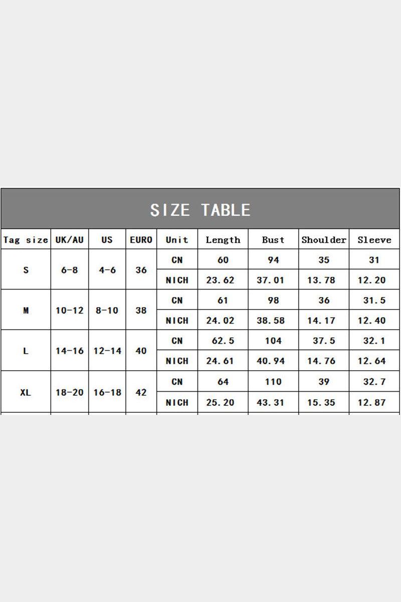 BALLON SLEEVE POLKA DOT TUNIC TOP - Doublju