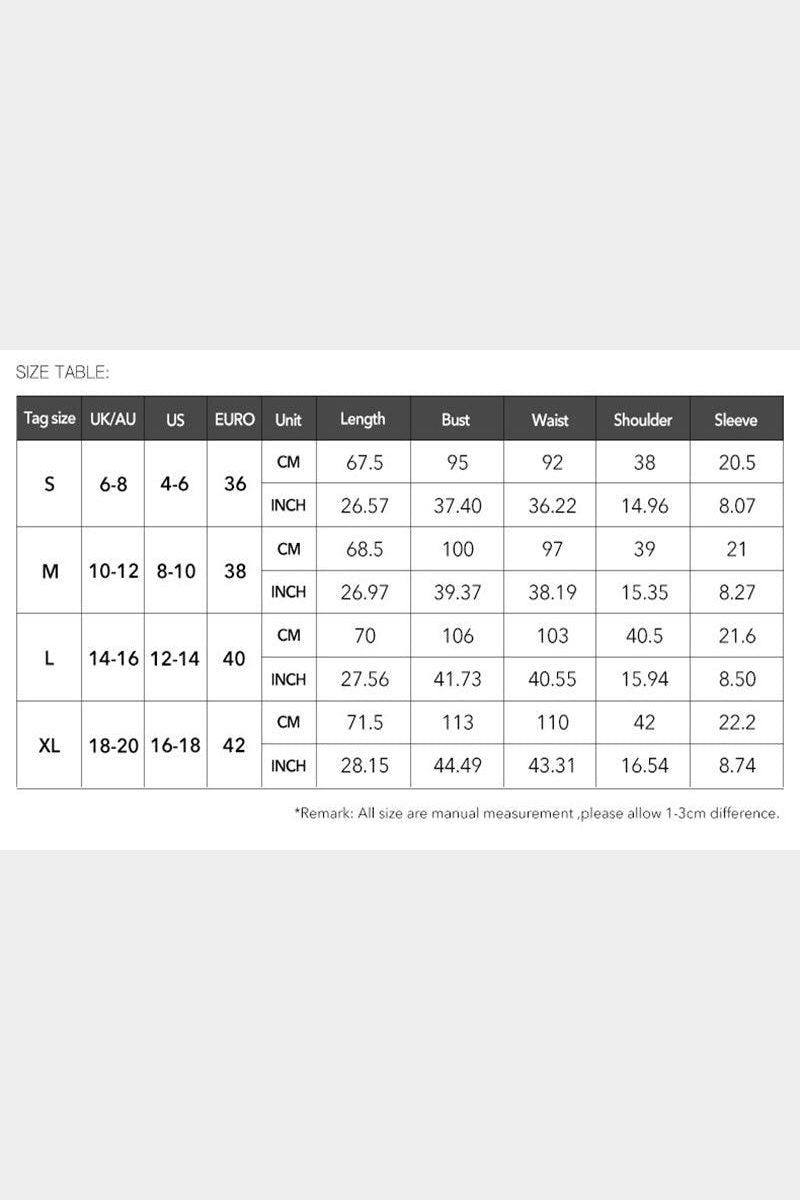 BUTTON UP COLOR BLOCK RUFFLED TUNIC TOP - Doublju