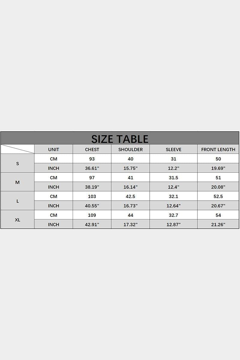 COLOR PANTING RUFFLED FRILL BLOUSE - Doublju