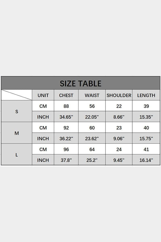 WOMEN BASIC RIBBED TANK TOP