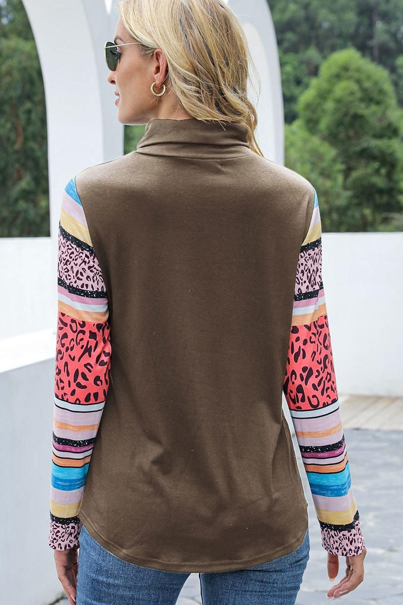 DAILY BOHEMIAN TOP - Doublju