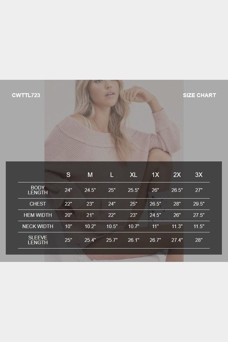 BOAT NECK POCKETED PULLOVER SWEATER KNIT TOP - Doublju