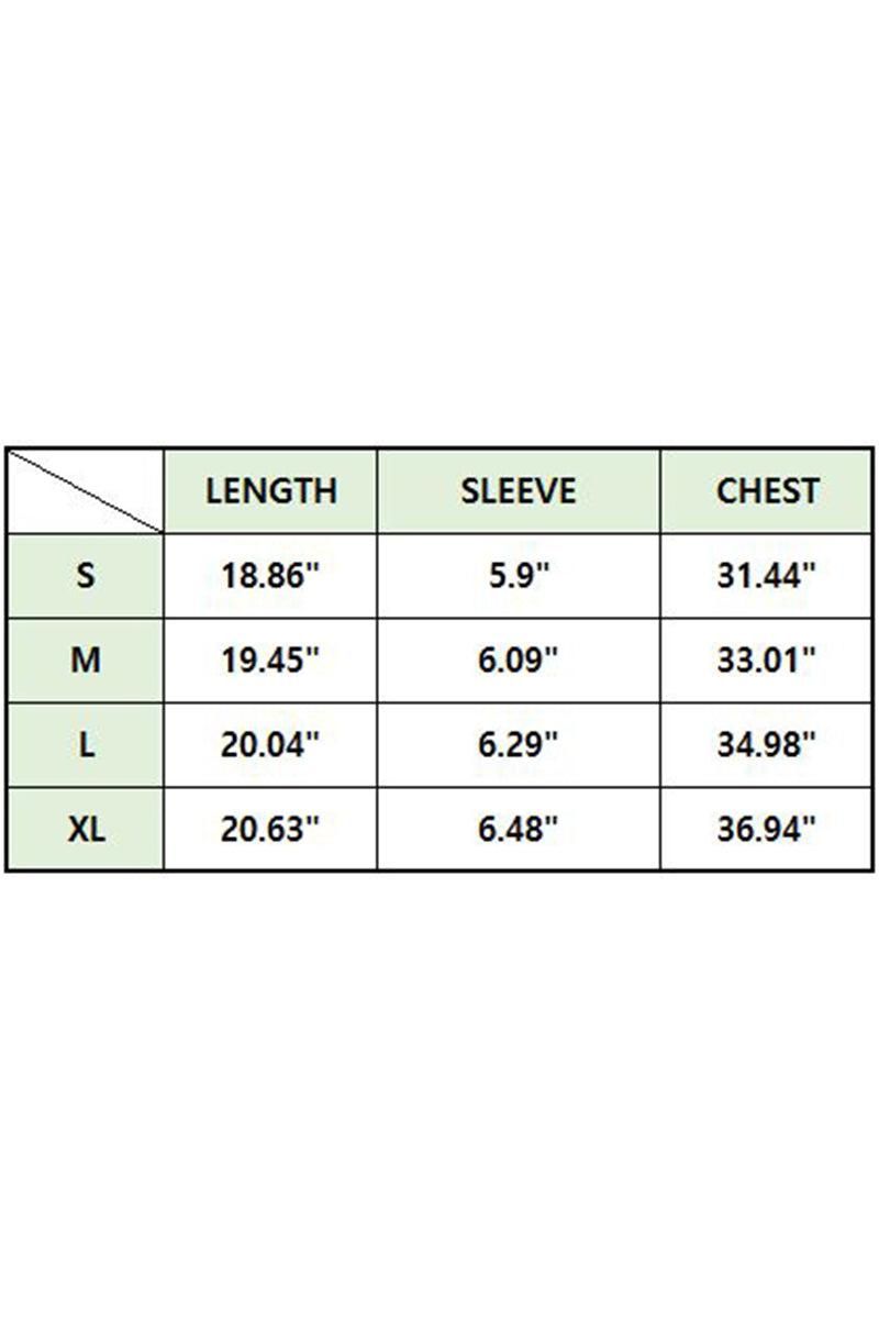 DEEP ROUND NECK DAILY TOP - Doublju