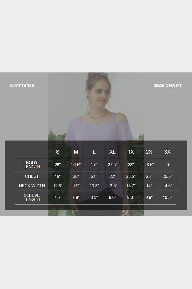 BOAT NECK MODAL SHORT SLEEVE T SHIRT TOP - Doublju