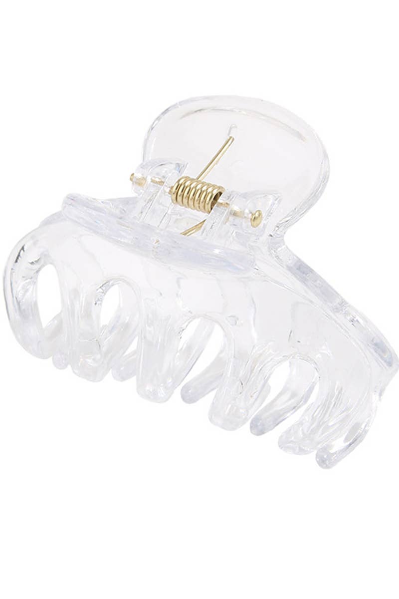 New 7CM Medium Hair Claw - Versatile Women's Clip_CWAHA0104