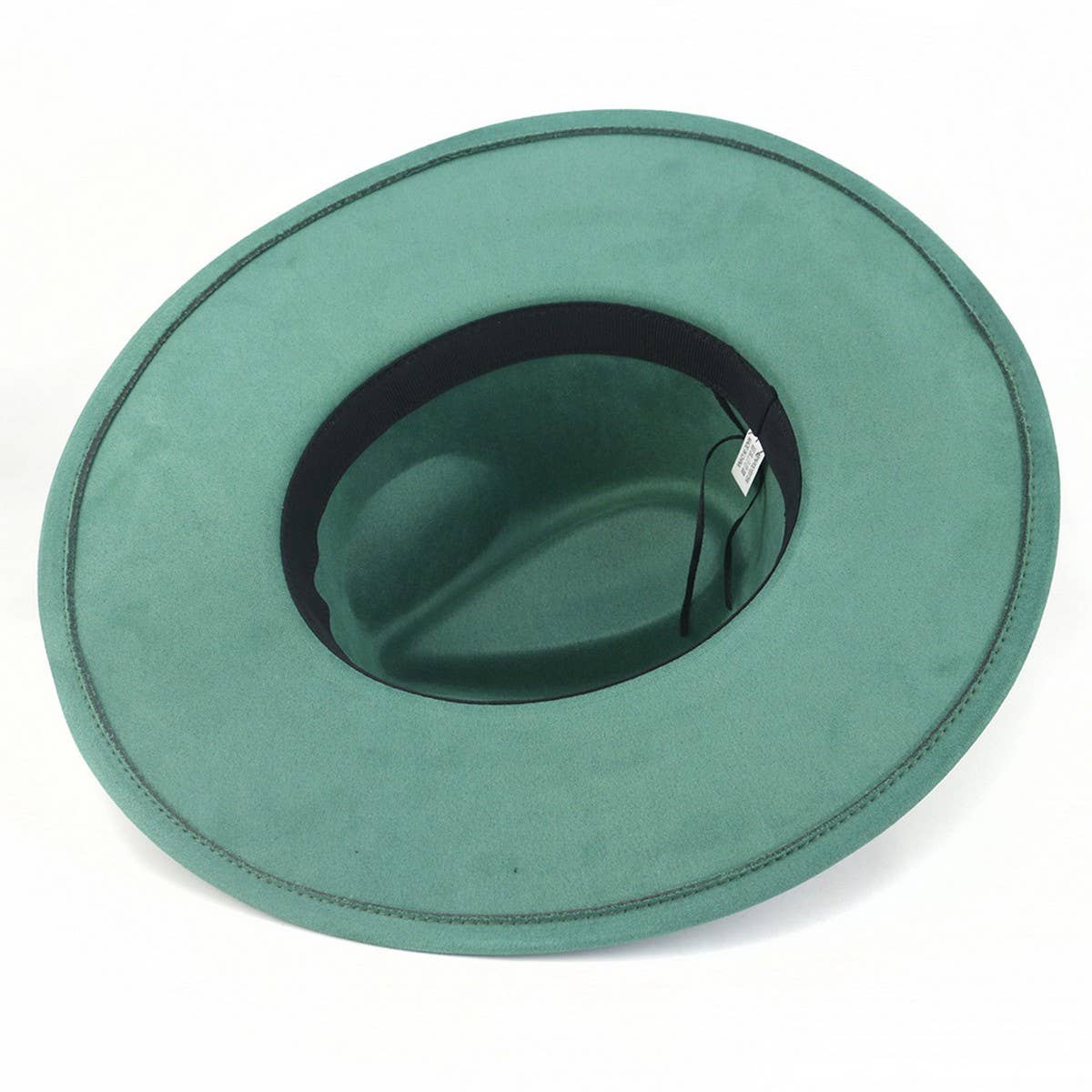 MEN'S AND WOMEN'S WIDE BRIM HATS WITH FLAT BRIM_CWAH1766