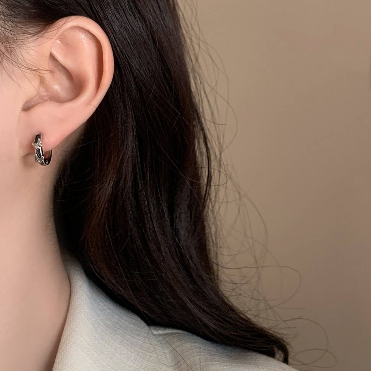 NEW SWEET BUTTERFLY EARRINGS SET FOR WOMEN_CWAJE3115