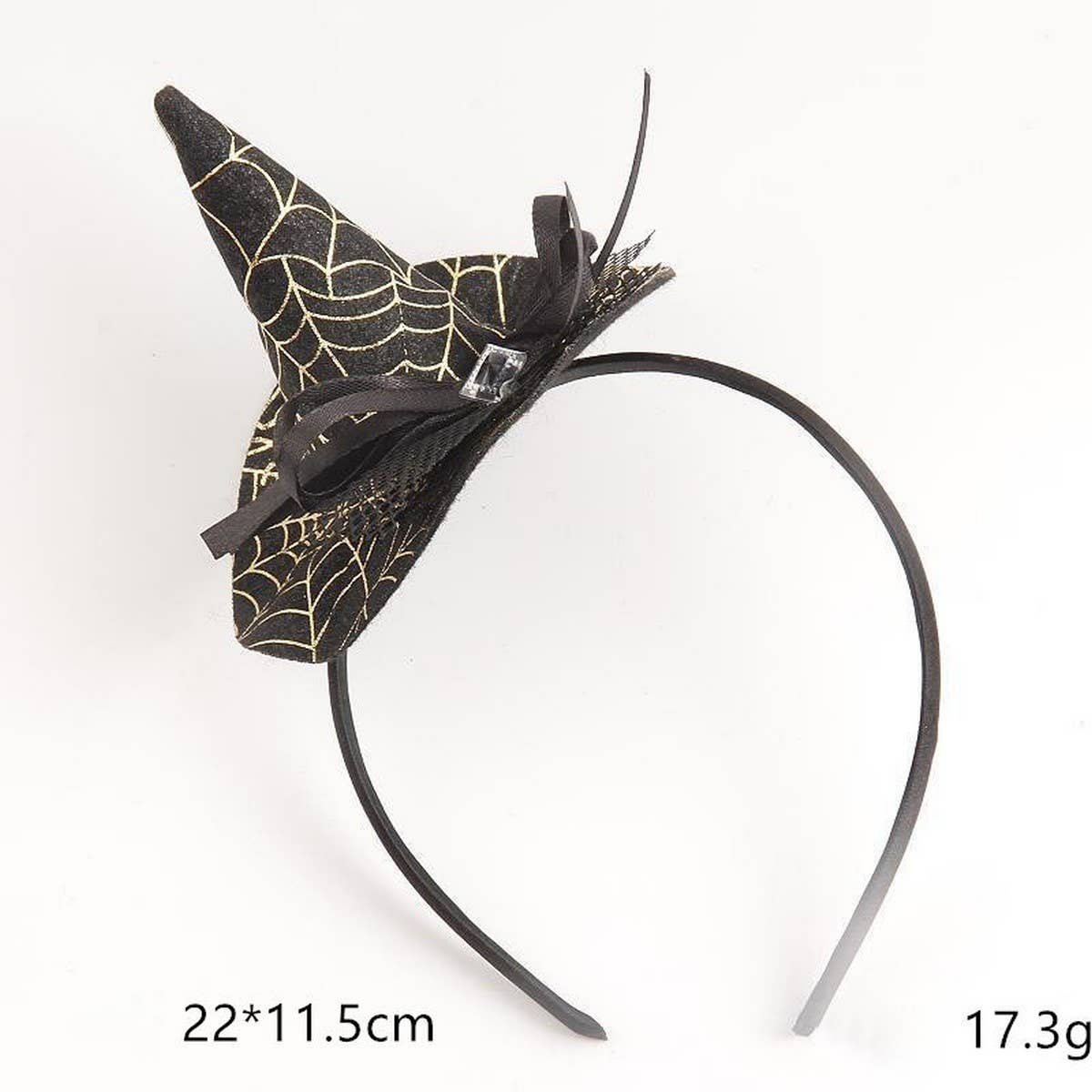 CHILDREN'S PARTY DECORATIONS HALLOWEEN HEADBAND