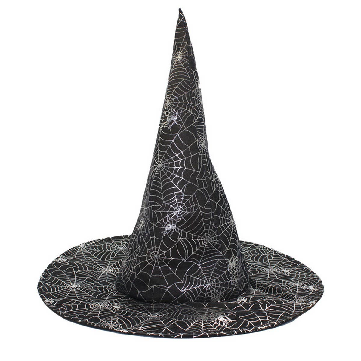 CWAH4037_HALLOWEEN WIZARD HAT MAGICIAN HAT WITCH HAT