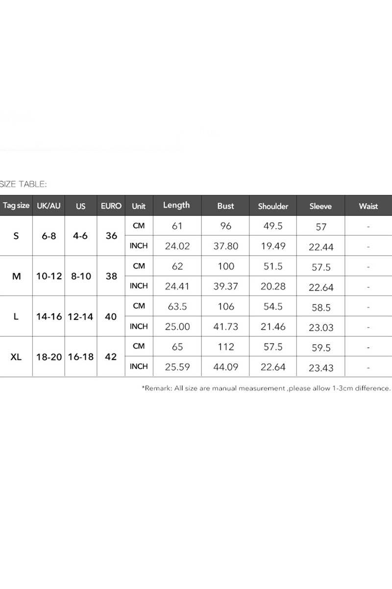 CWOSWL6817_CASUAL LOOSE LAPEL STRIPED LONG SLEEVE SWEATER