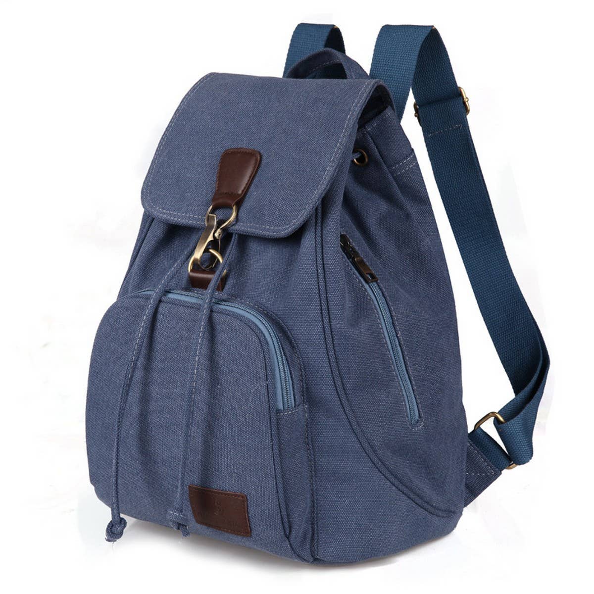 VINTAGE VERSATILE CANVAS BACKPACK_CWAB2200