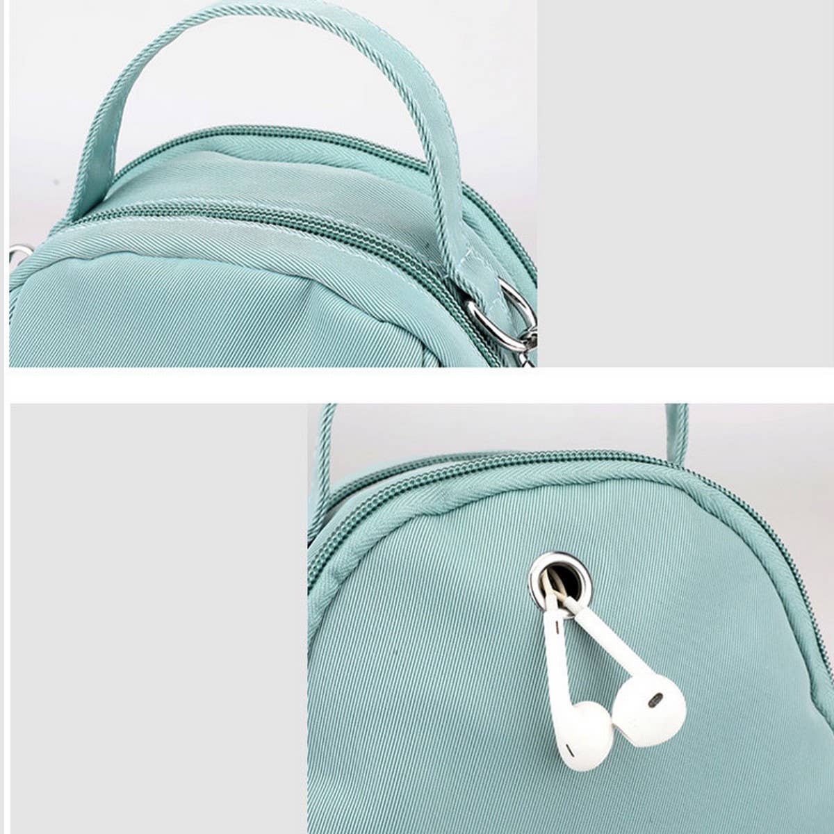 SIMPLE TRENDY FASHION SHOULDER MESSENGER BAG_CWAB3491