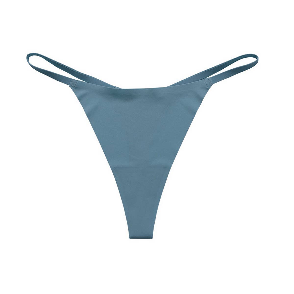 WOMEN SEXY LOW WAISTED SEAMLESS UNDERWEAR