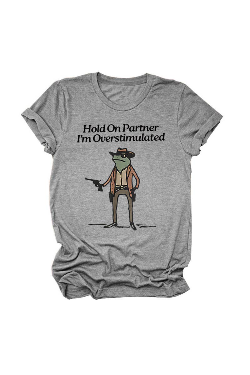 CWTTS1552_SUMMER COMMUTER PERSONALIZED T-SHIRT