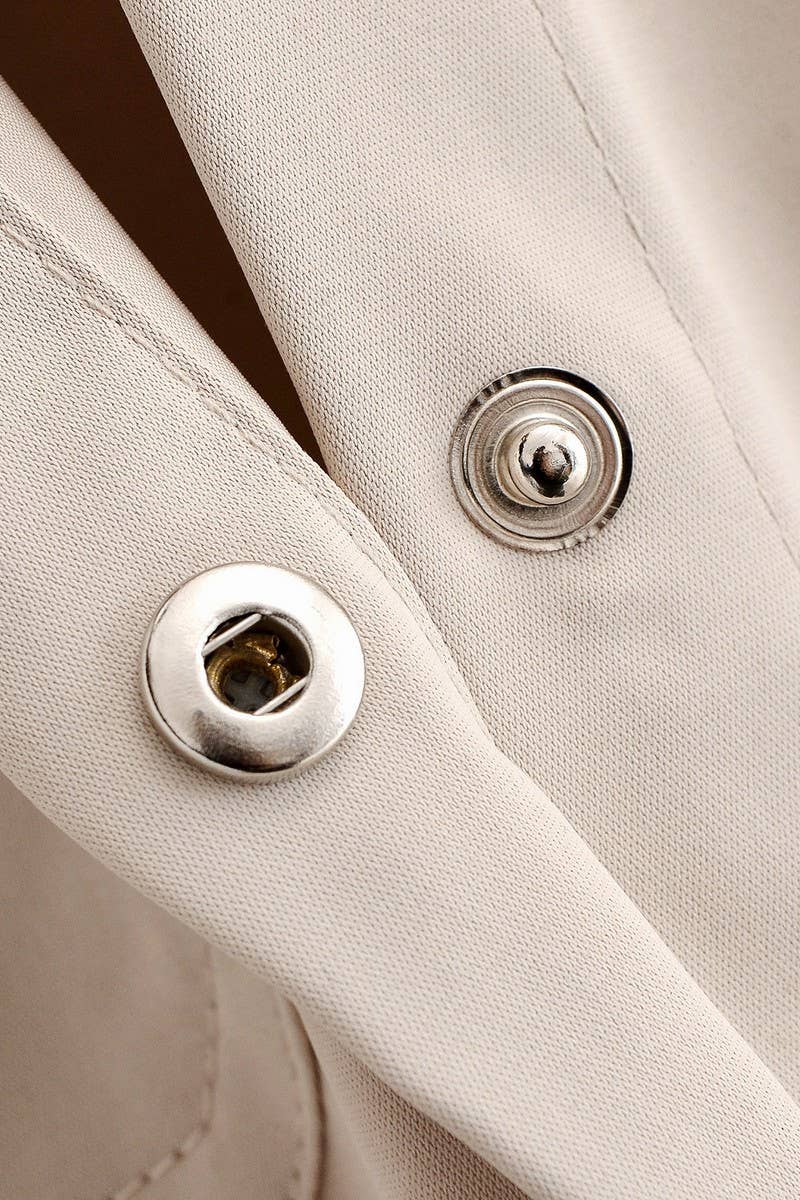 CWSBSSL0141_VEST+SKIRT COMFORTABLE CASUAL WORKWEAR SUIT