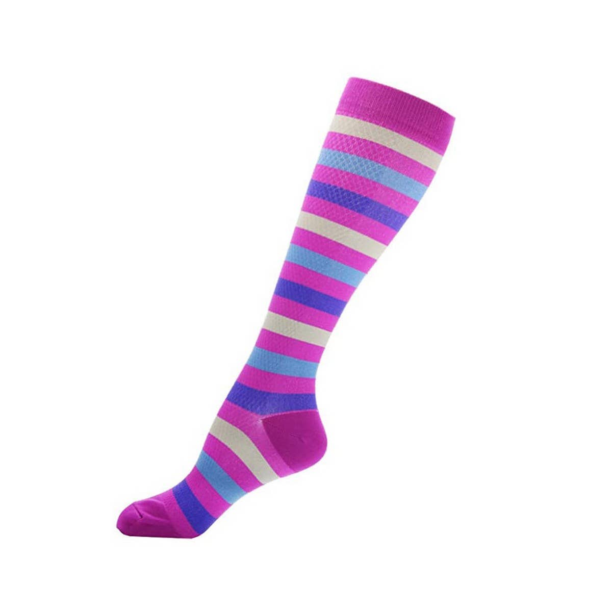 WOMEN'S OUTDOOR SPORTS LONG COMPRESSION SOCKS