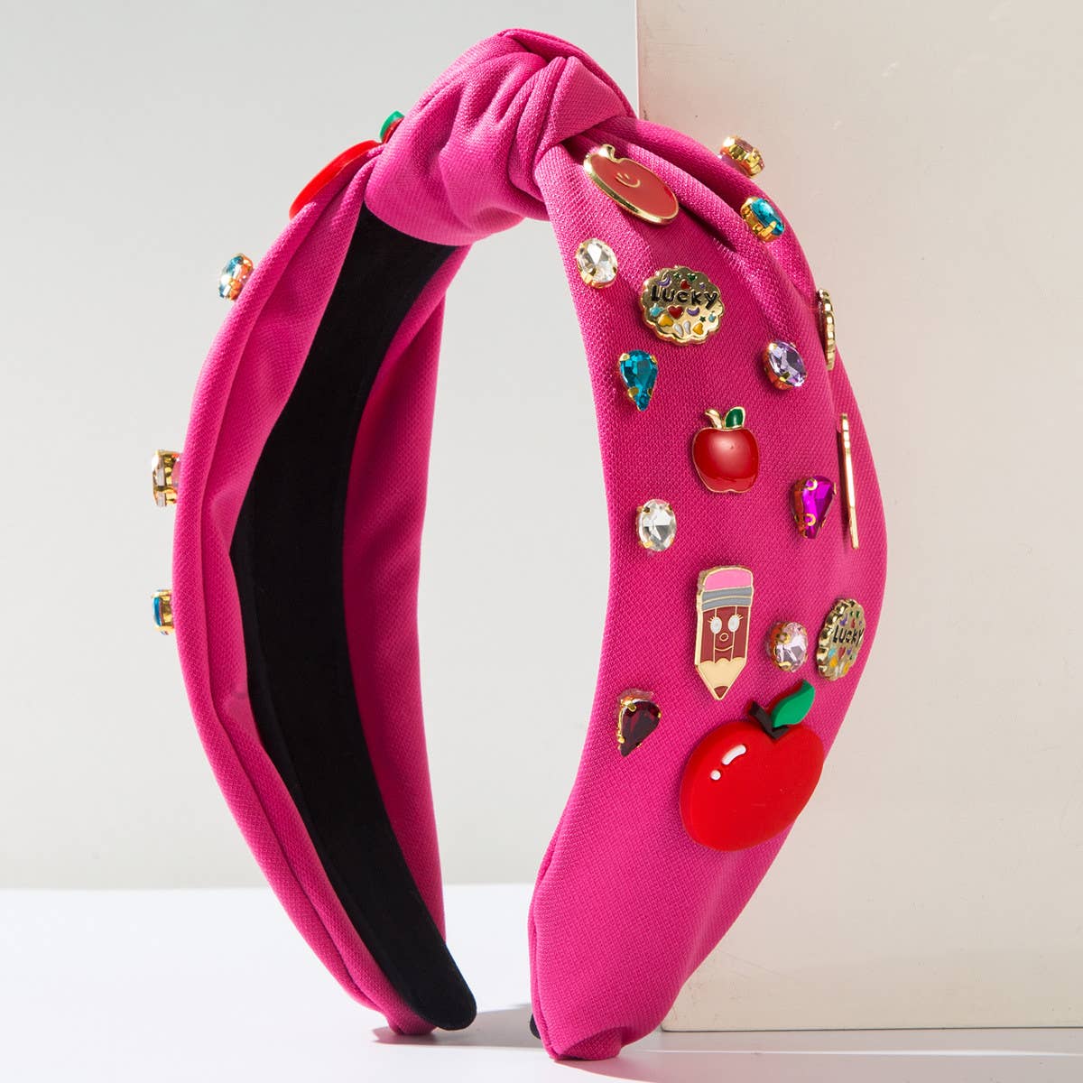 FASHIONABLE KNOTTED HIGH-END HEADBAND_CWAHA1779